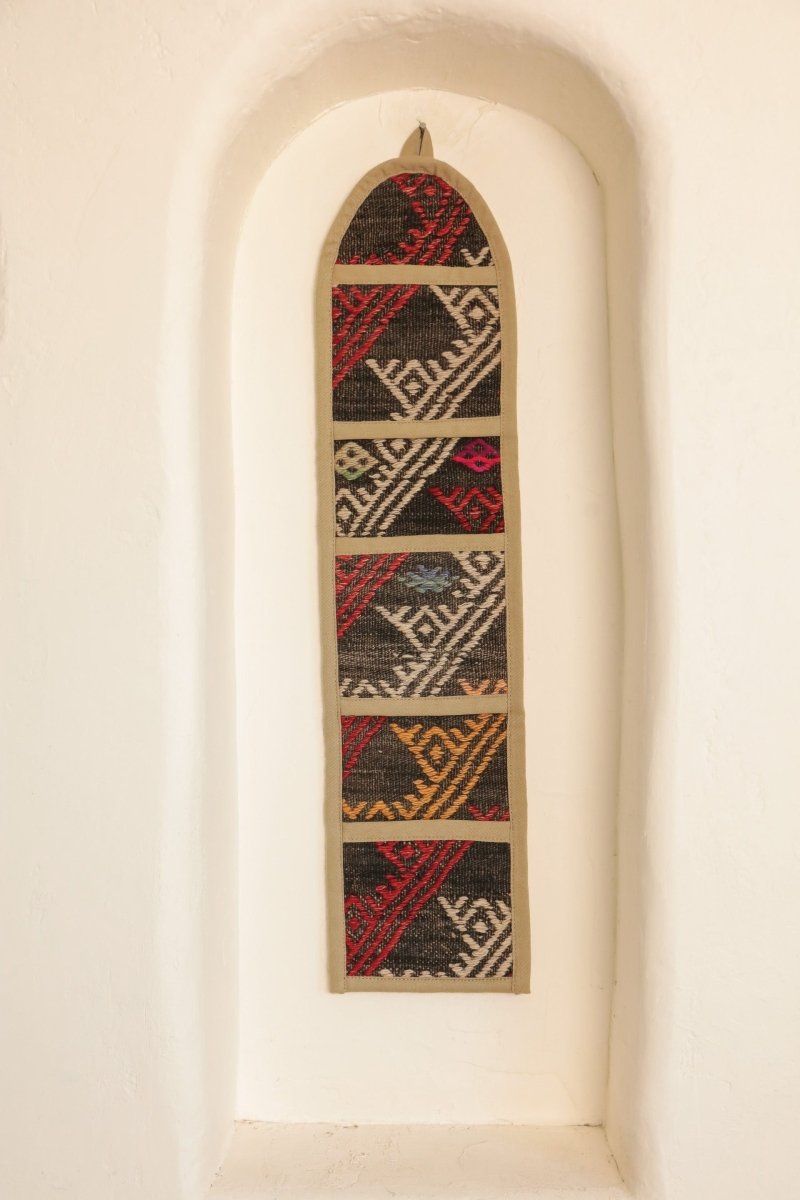 Standard Wall Pocket 'Sekiz' - PWPL168 - OddBird Co.