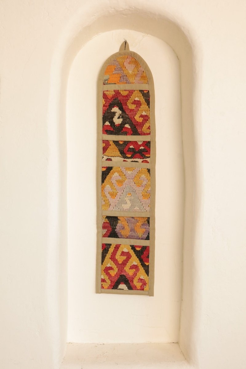 Standard Wall Pocket 'Üç' - PWPL72 - OddBird Co.