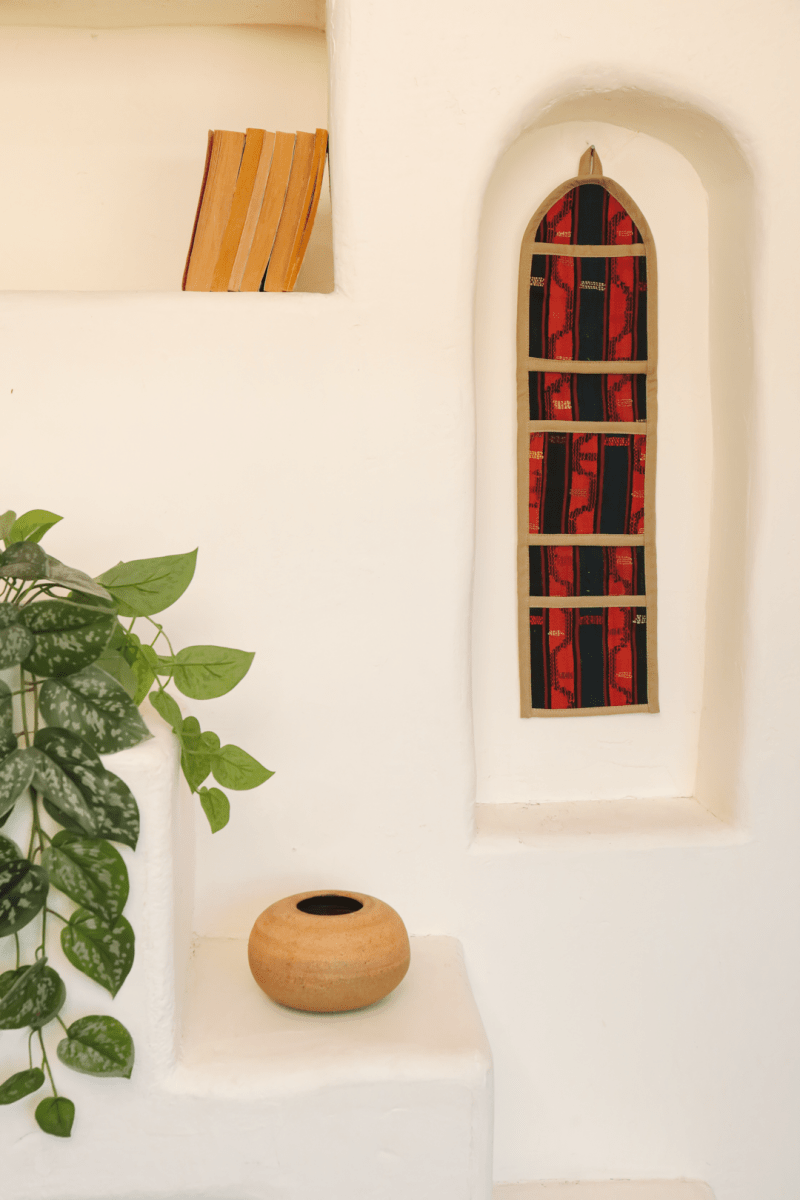 OddBird Pillows Standard Wall Pocket 'Yedi'