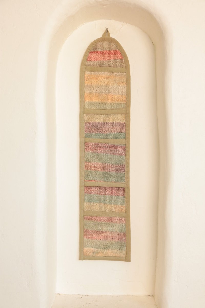 Standard Wall Pocket 'Yirmi Alti' - PWPL16 - OddBird Co.