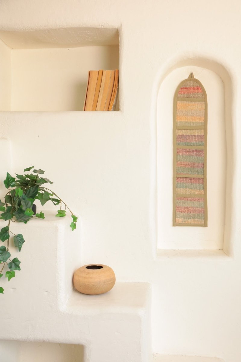 Standard Wall Pocket 'Yirmi Alti' - PWPL16 - OddBird Co.