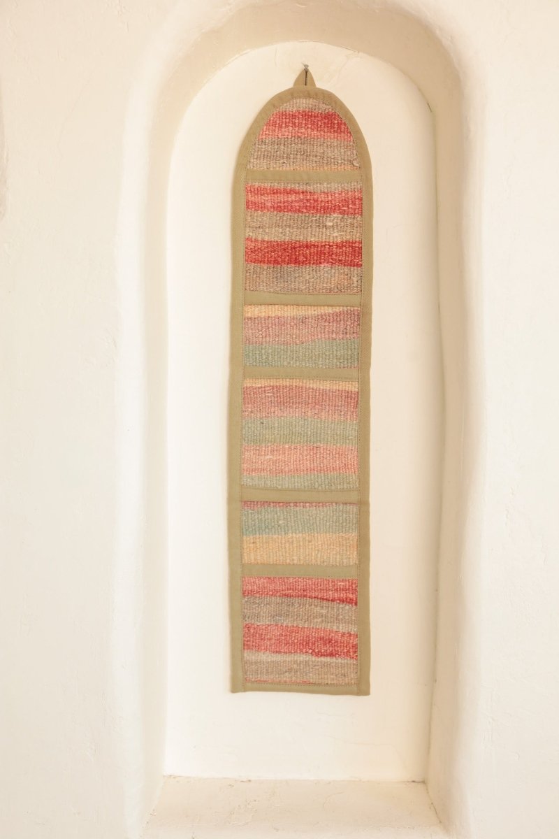 Standard Wall Pocket 'Yirmi Bes' - PWPL81 - OddBird Co.