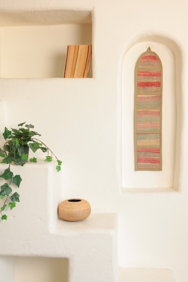 Standard Wall Pocket 'Yirmi Bes' - PWPL81 - OddBird Co.