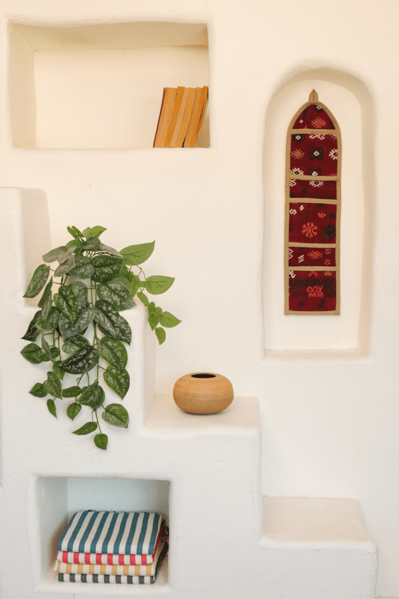 OddBird Pillows Standard Wall Pocket 'Yirmi Iki'