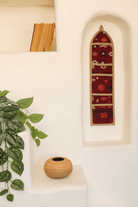 OddBird Pillows Standard Wall Pocket 'Yirmi Iki'