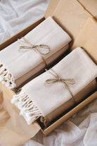 OddBird Towels Taner Handwoven Towel Collection