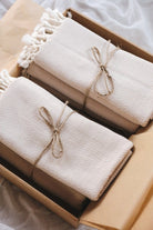 OddBird Towels Taner Handwoven Towel Collection