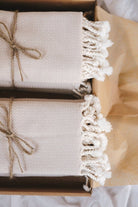 OddBird Towels Taner Handwoven Towel Collection