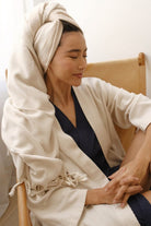 OddBird Towels Bath Towel (single) Taner Handwoven Towel Collection