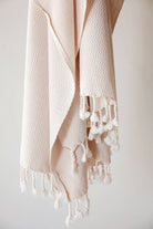 OddBird Towels Taner Handwoven Towel Collection