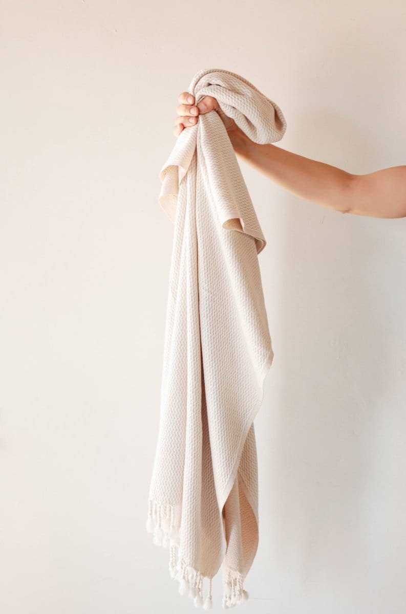 OddBird Towels Taner Handwoven Towel Collection