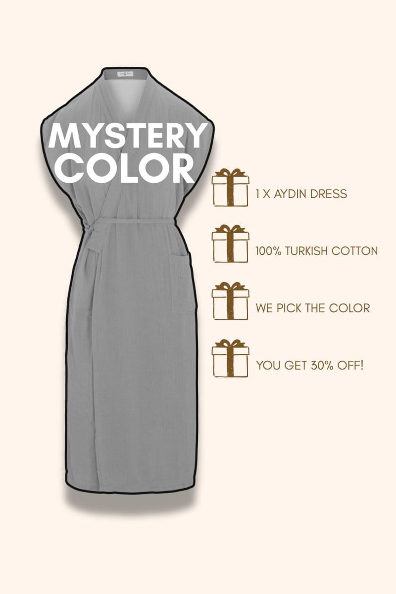 OddBird Dress XS The Aydin Dress - Mystery Box