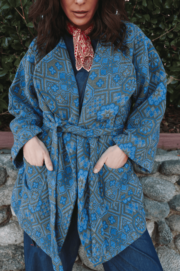 Mosaic Jacket