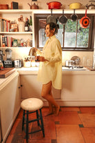 The Neşe Dress - DLENESEBYLXS - OddBird Co.