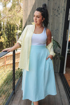 The Neşe Dress - DLENESEBYLXS - OddBird Co.