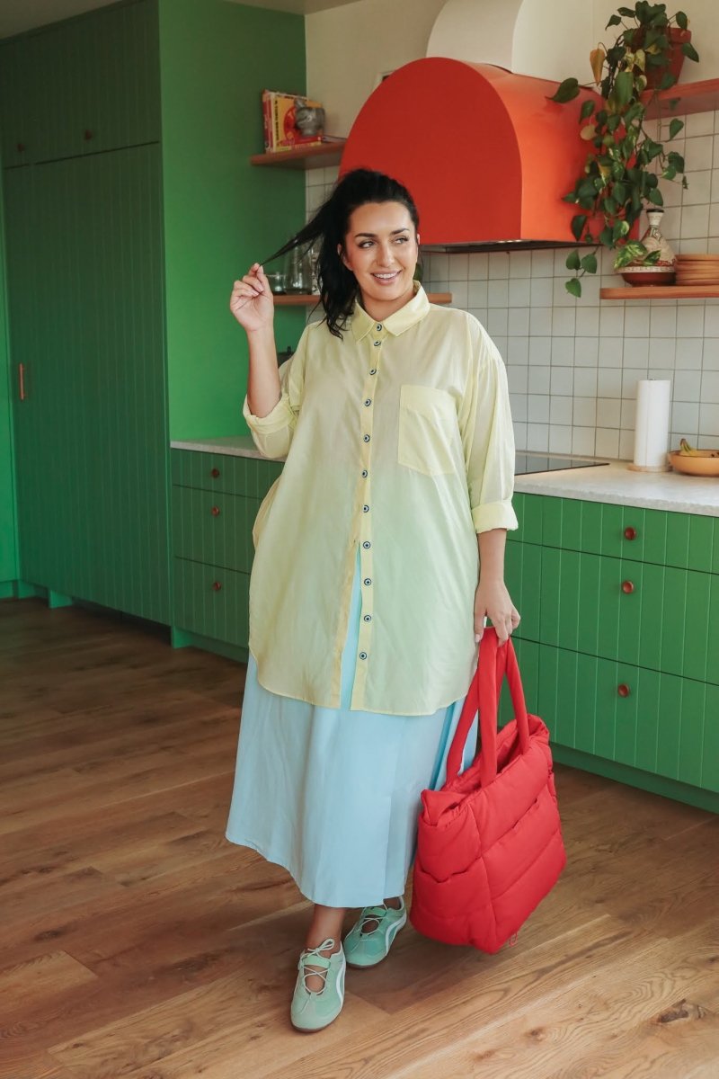 The Neşe Dress - DLENESEBYLXS - OddBird Co.