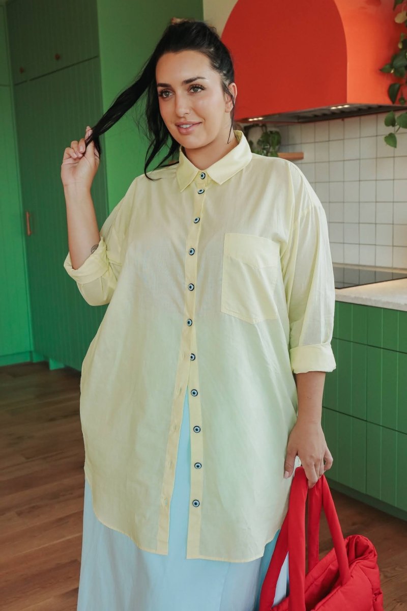 The Neşe Dress - DLENESEBYLXS - OddBird Co.