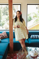 The Neşe Dress - DLENESEBYLXS - OddBird Co.