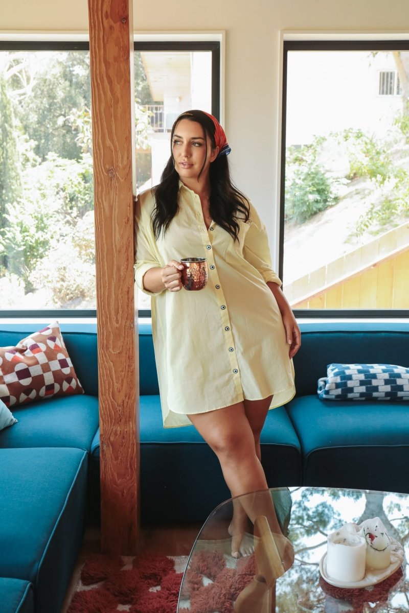 The Neşe Dress - DLENESEBYLXS - OddBird Co.