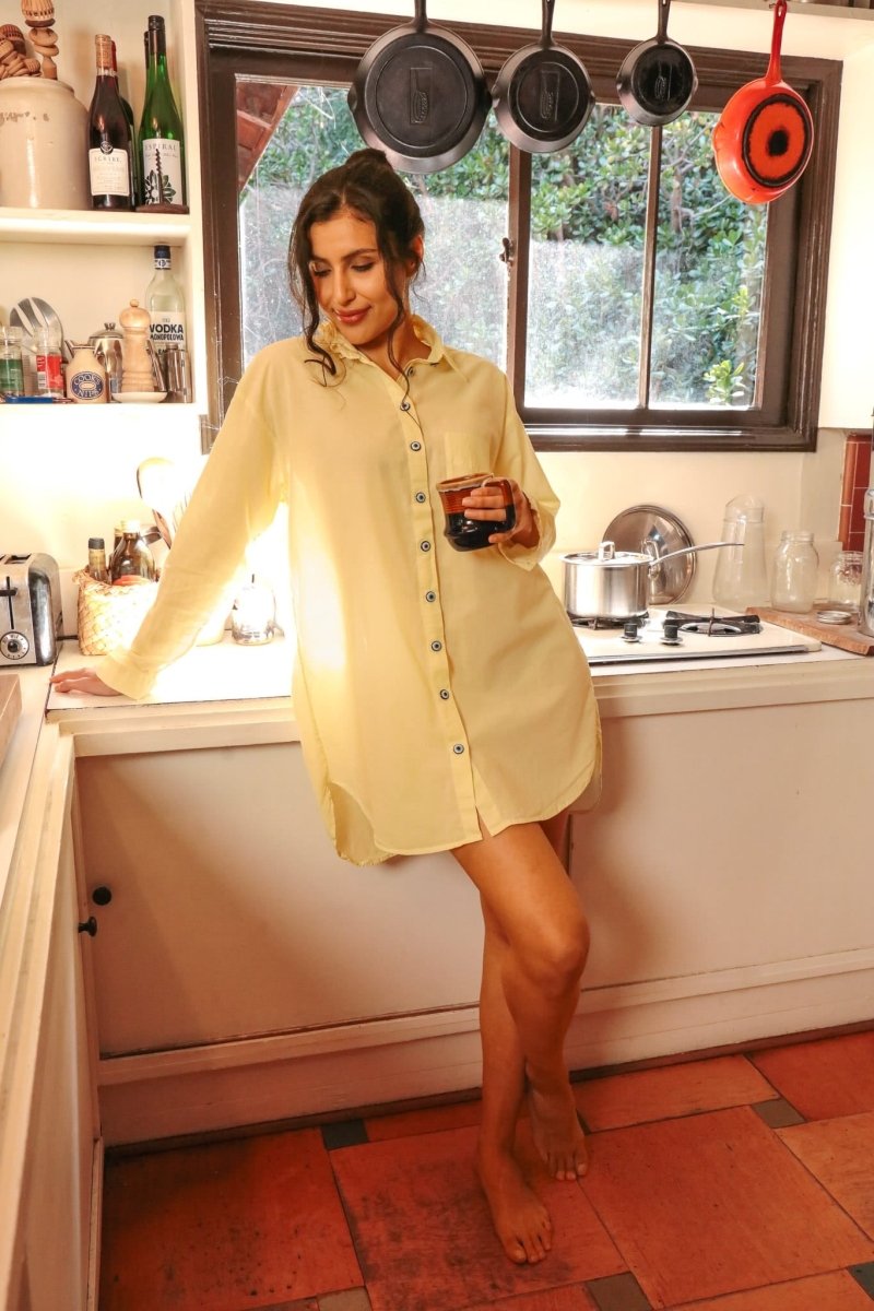 The Neşe Dress - DLENESEBYLXS - OddBird Co.