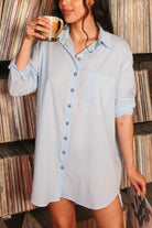 The Neşe Dress - DLENESESBLXS - OddBird Co.