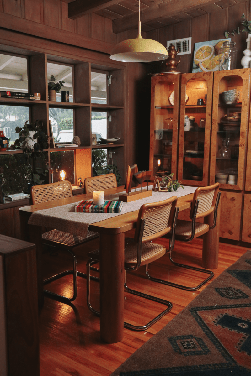 OddBird Accessories The Waste-Not-Want-Not Mosaic Table Runner