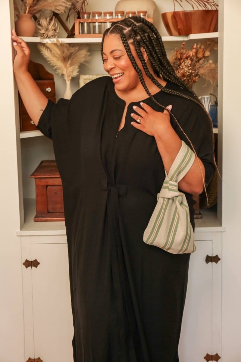 OddBird Accessories Emine Waste Not Want Not - Loop Bag