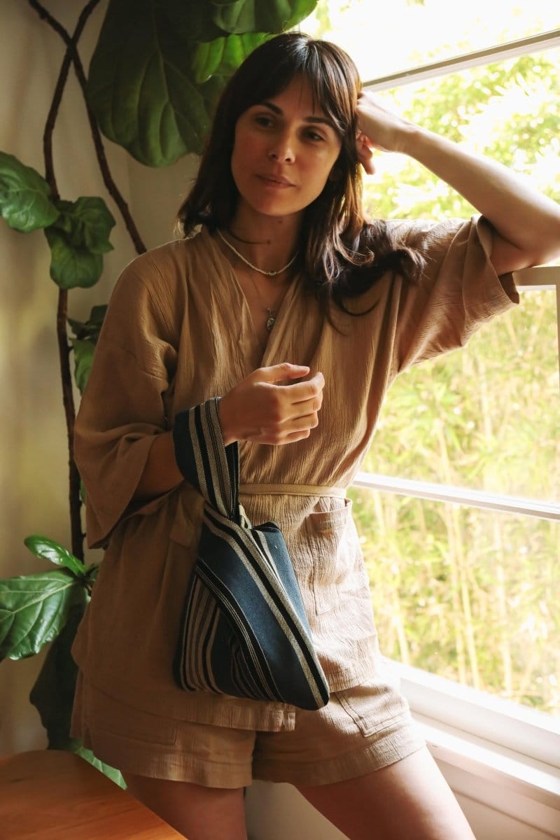 OddBird Accessories Waste Not Want Not - Loop Bag