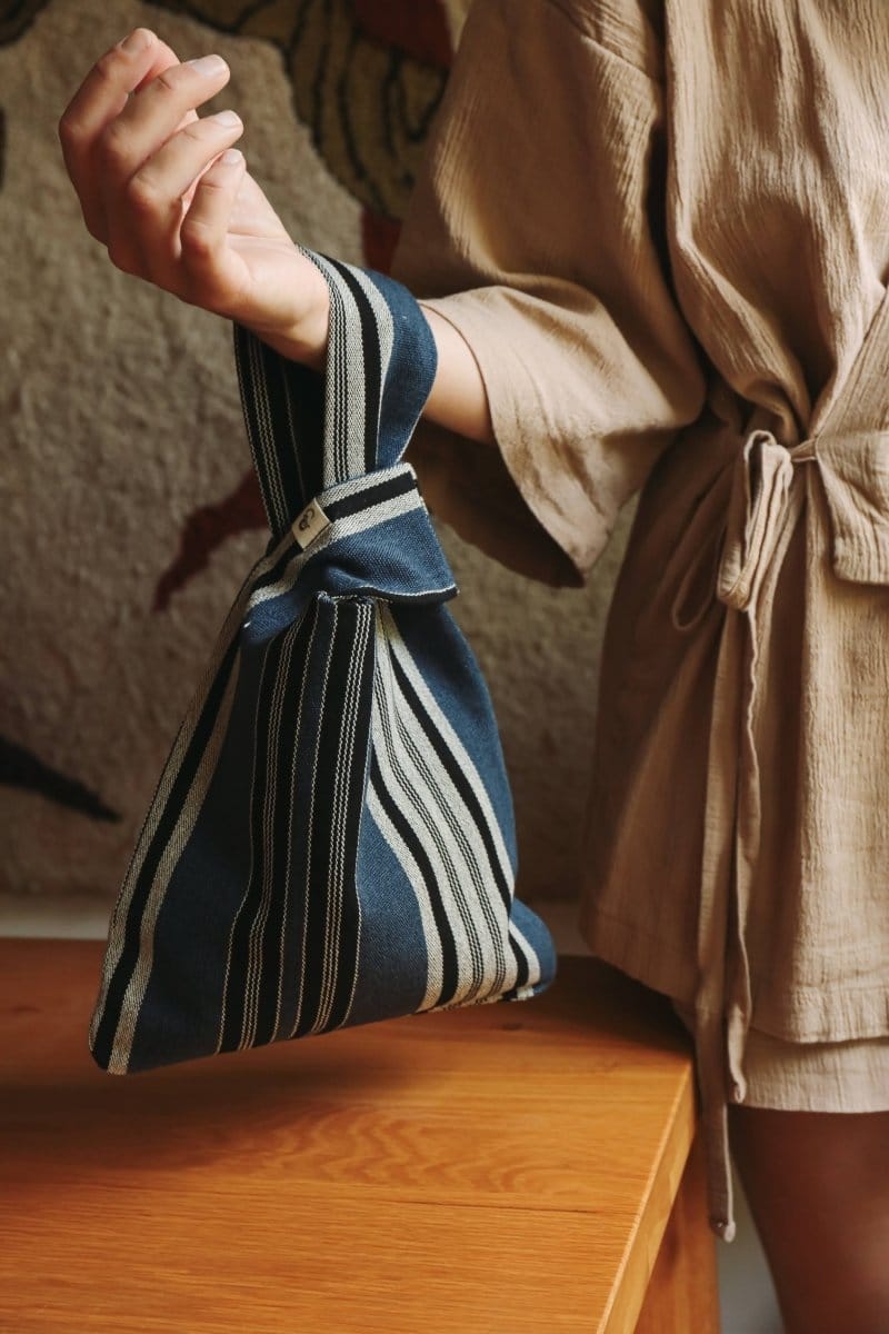 OddBird Accessories Waste Not Want Not - Loop Bag