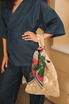 OddBird Co. Waste Not Want Not - Mosaic Loop Bag