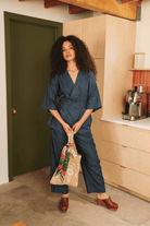 OddBird Co. Waste Not Want Not - Mosaic Loop Bag