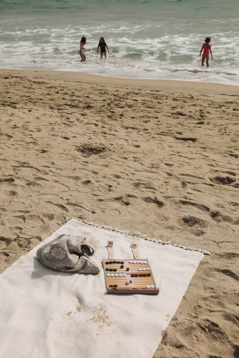 OddBird Co. Waste Not Want Not - Mosaic Loop Bag