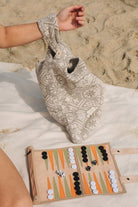 OddBird Co. Waste Not Want Not - Mosaic Loop Bag