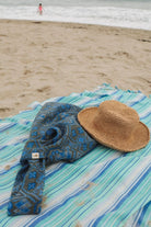 OddBird Co. Waste Not Want Not - Mosaic Loop Bag