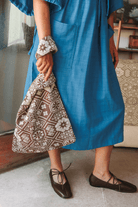 OddBird Co. Waste Not Want Not - Mosaic Loop Bag