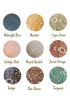 OddBird Co. Waste Not Want Not - Mosaic Loop Bag