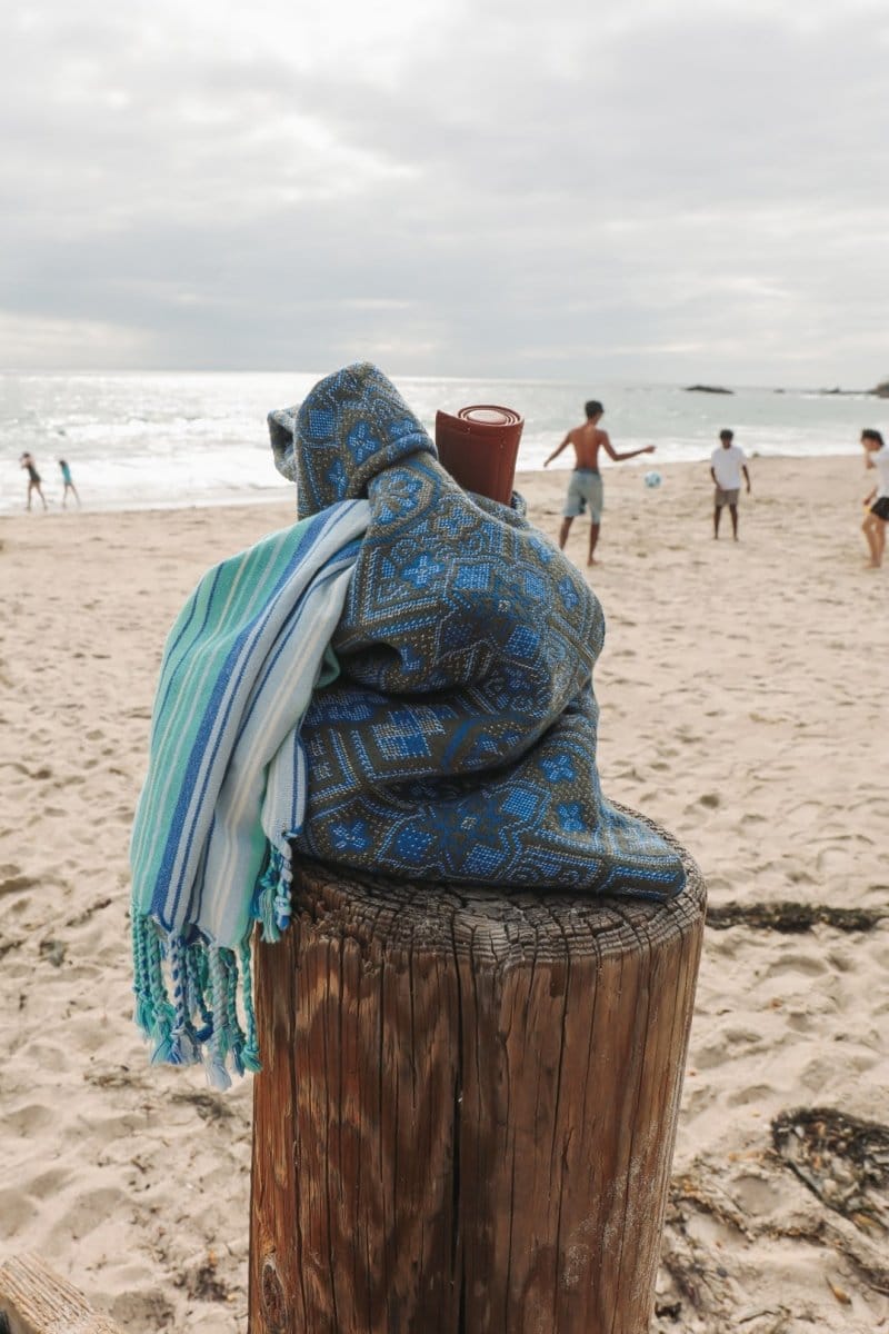 OddBird Co. Waste Not Want Not - Mosaic Loop Bag