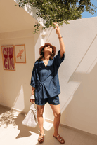 OddBird Co. Waste Not Want Not - Mosaic Loop Bag