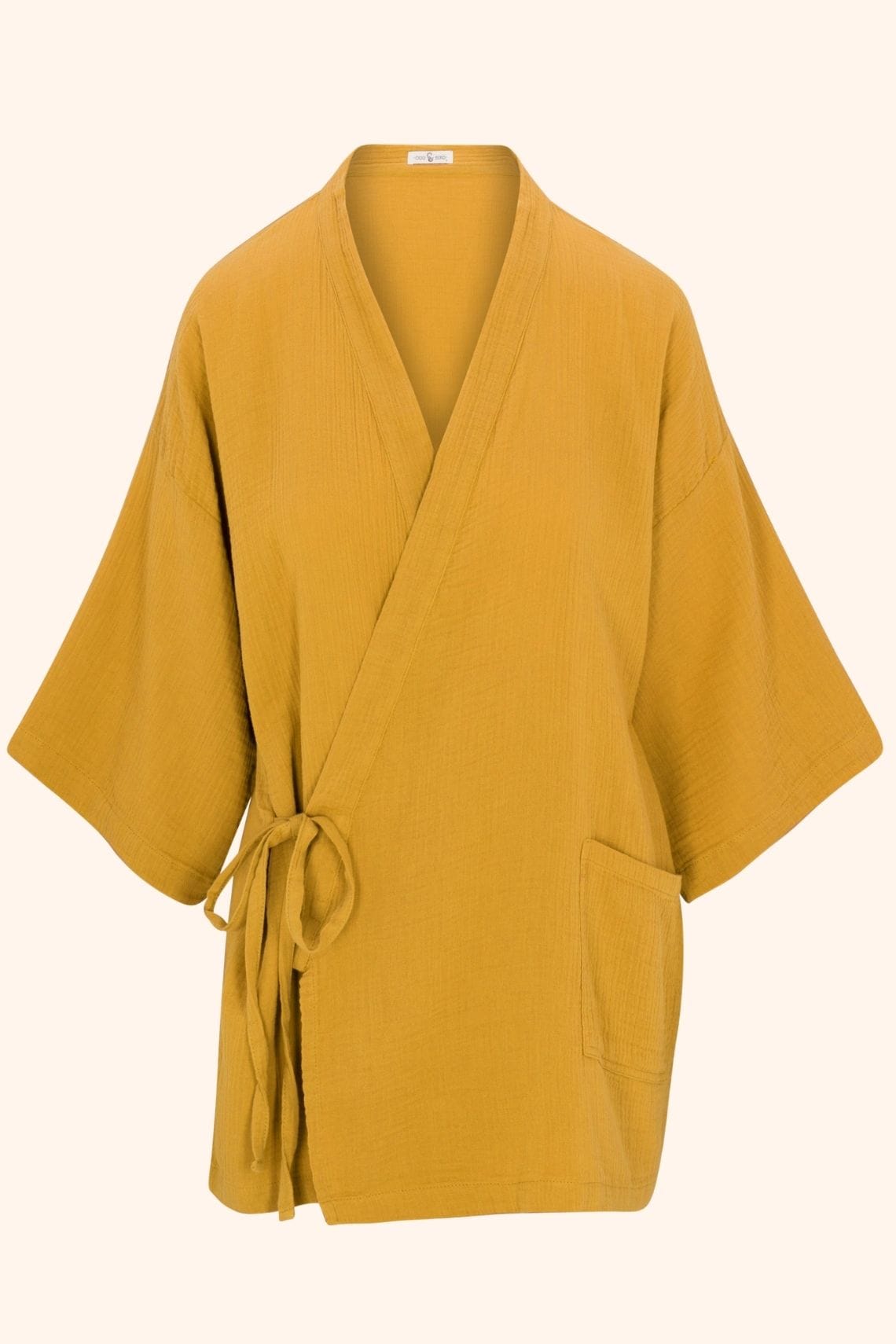 OddBird Loungewear Kardeş Loungewear Separates - Marigold