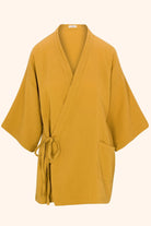 OddBird Loungewear Kardeş Loungewear Separates - Marigold