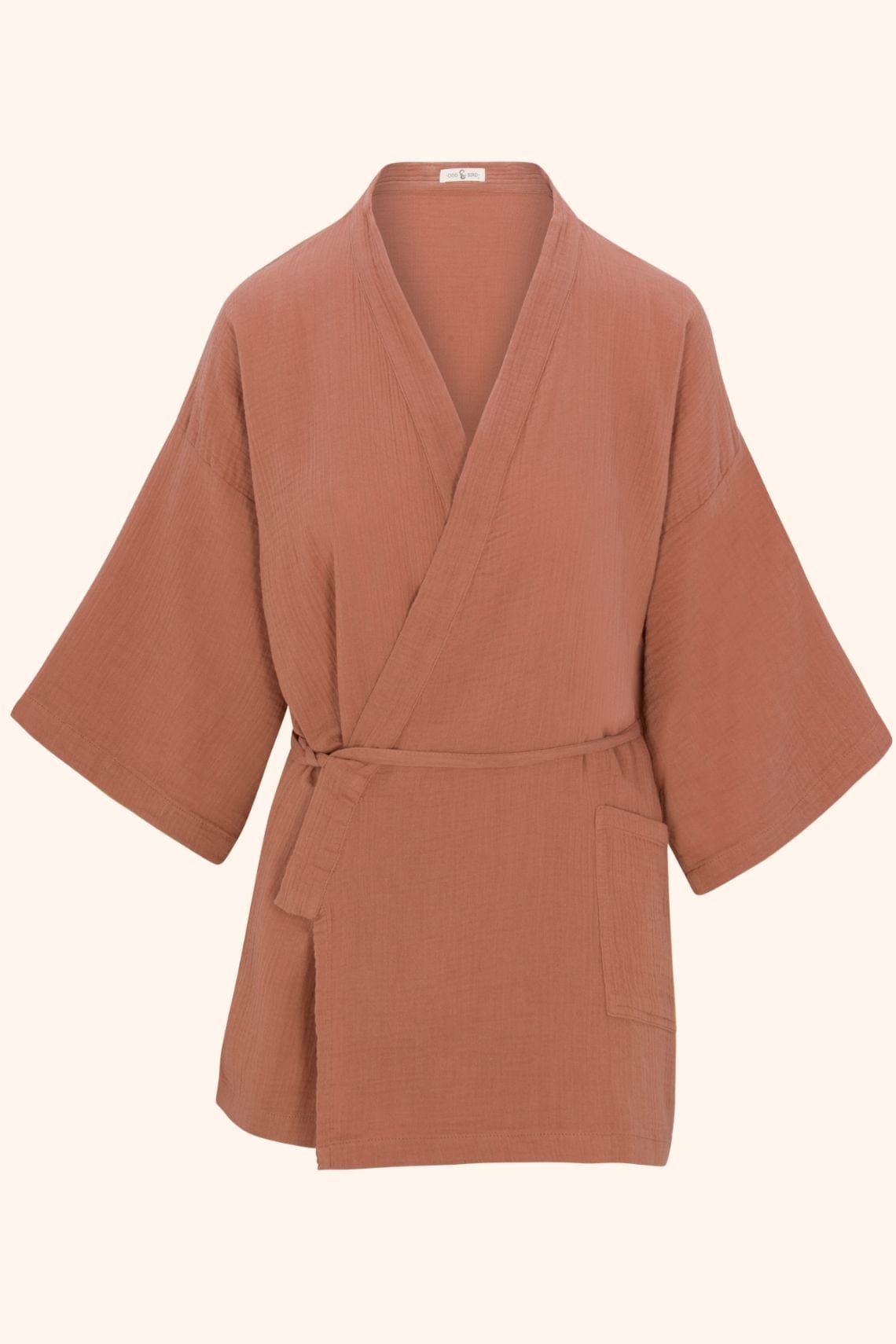 OddBird Loungewear Kardeş Loungewear Separates - Canyon Rose