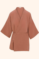 OddBird Loungewear Kardeş Loungewear Separates - Canyon Rose