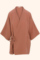 OddBird Loungewear Kardeş Loungewear Separates - Canyon Rose