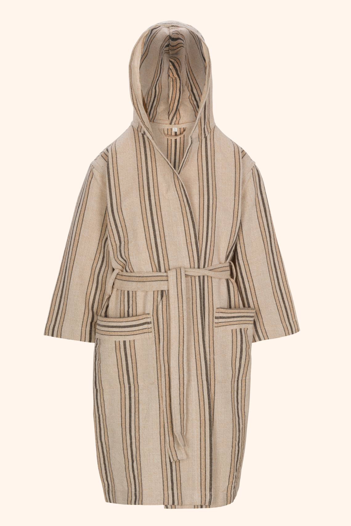 【2024】お歳暮・冬ギフト | Robe Kids Emine Premium Handwoven Cotton/Linen Unisex トップス