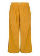 OddBird Loungewear Kardeş Şile Loungewear Separates - Marigold