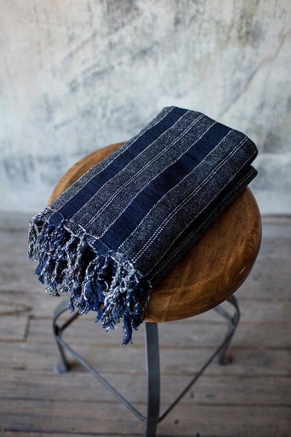 OddBird Towels Asya Handwoven Towel Collection