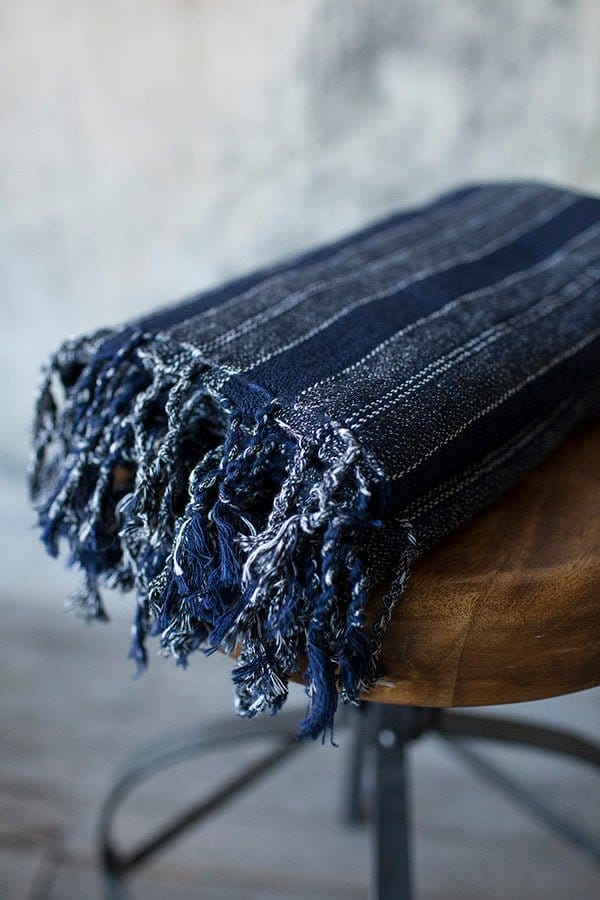 OddBird Towels Asya Handwoven Towel Collection