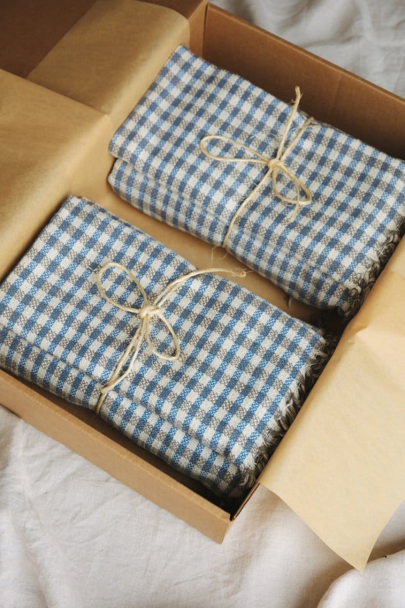 OddBird Towels Ayse Handwoven Towel Collection