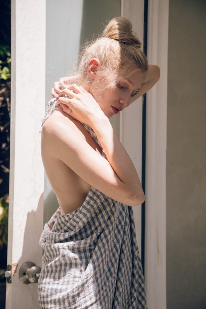 OddBird Towels Ayse Handwoven Towel Collection