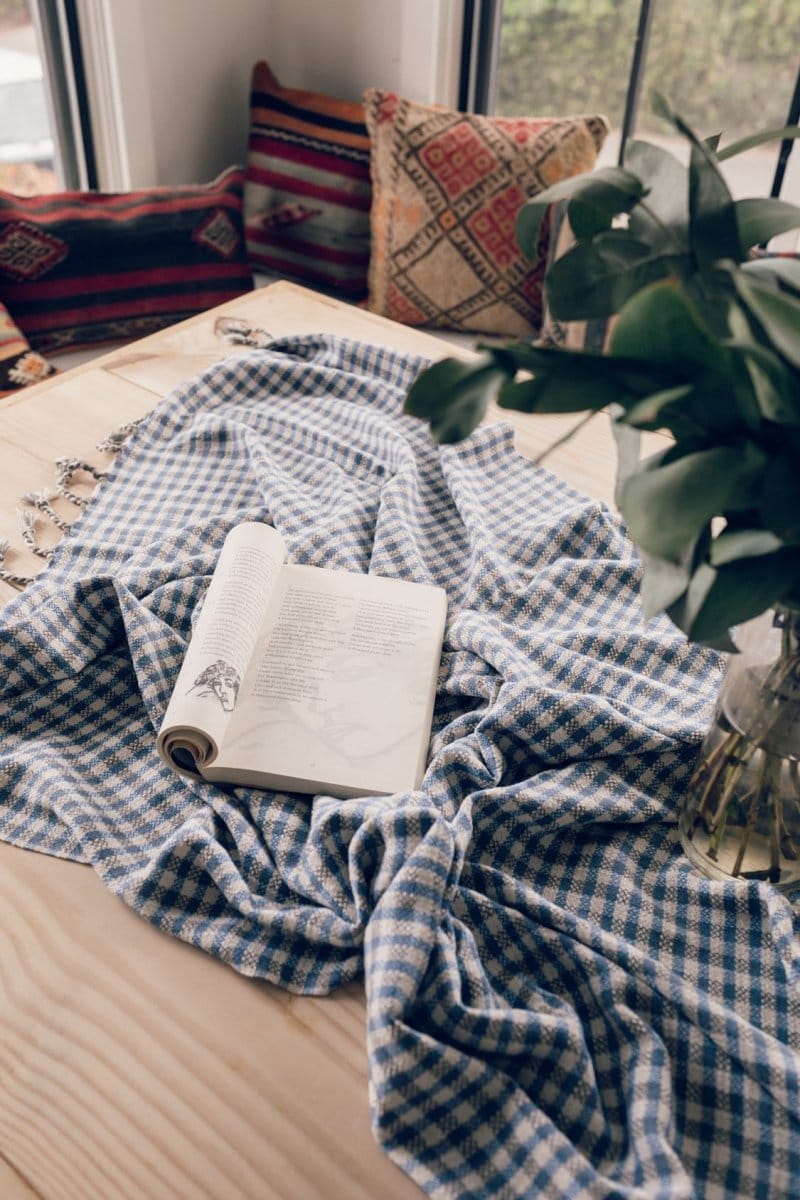 OddBird Towels Ayse Handwoven Towel Collection